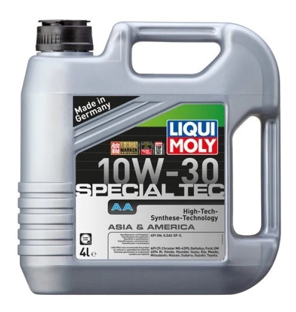SPECIAL TEC AA 10W30 BENZIN 4L